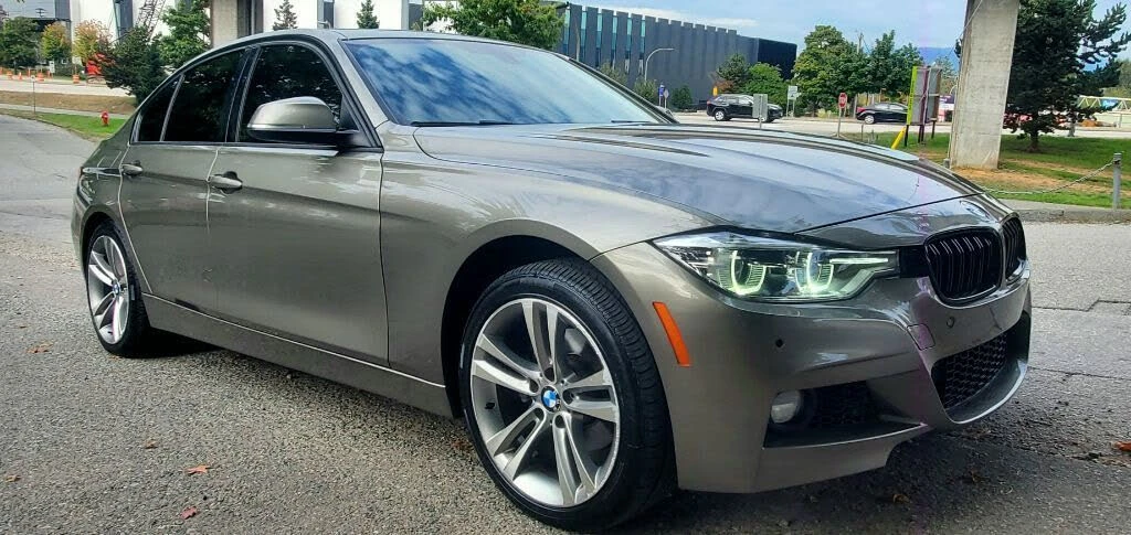 BMW 320 xDrive * АвтоКреди* (ЦЕНА ДО БГ) - изображение 3