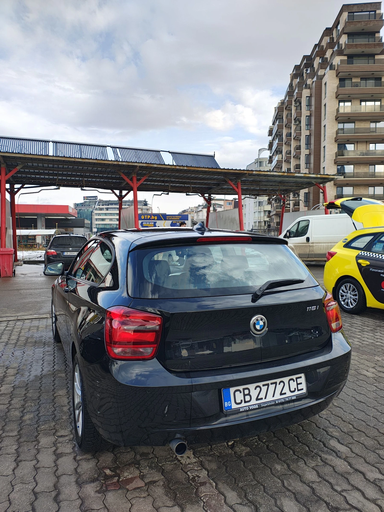 BMW 116  - изображение 5