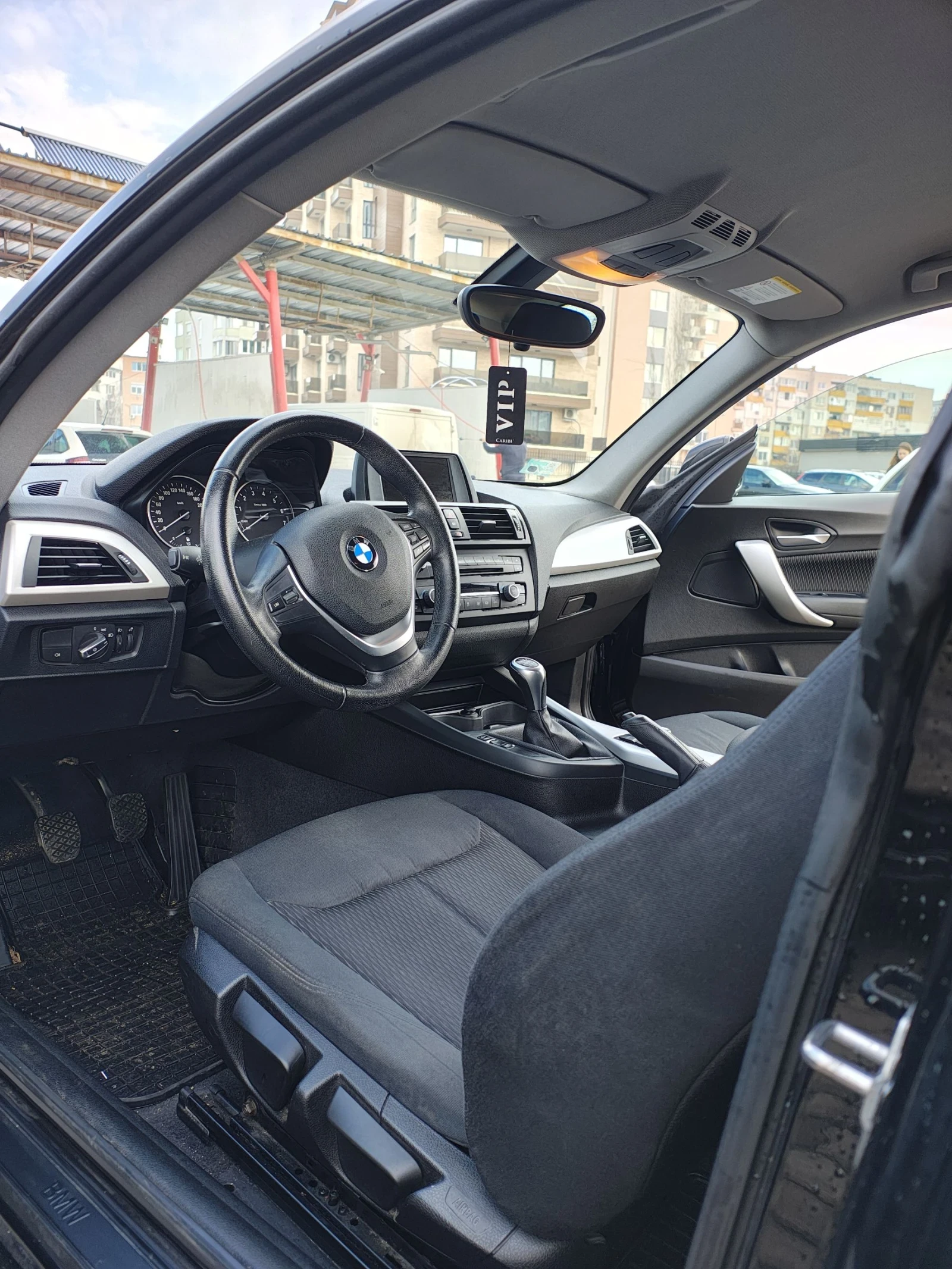 BMW 116  - изображение 9