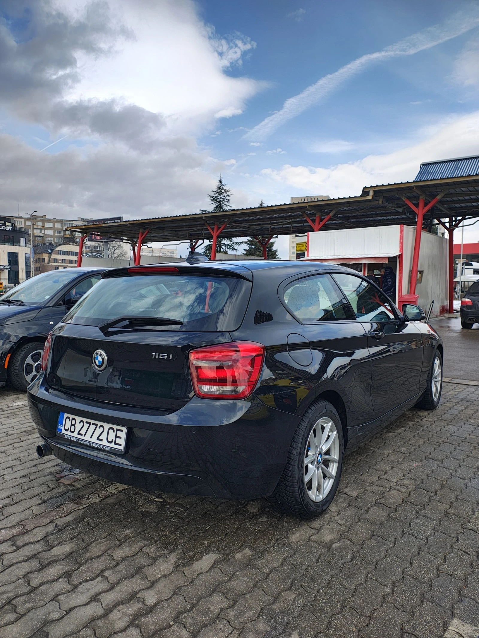 BMW 116  - изображение 7