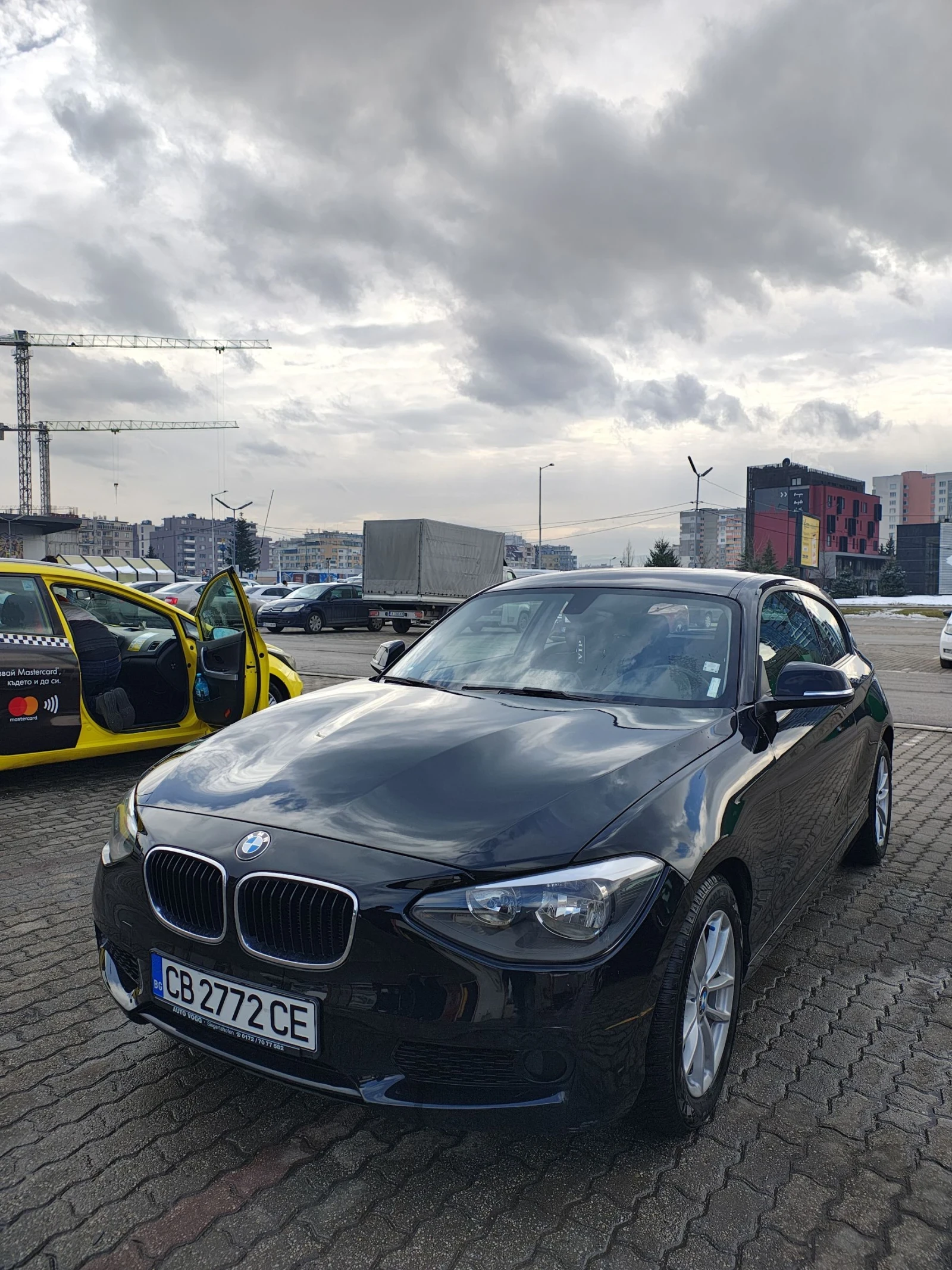 BMW 116  - изображение 3