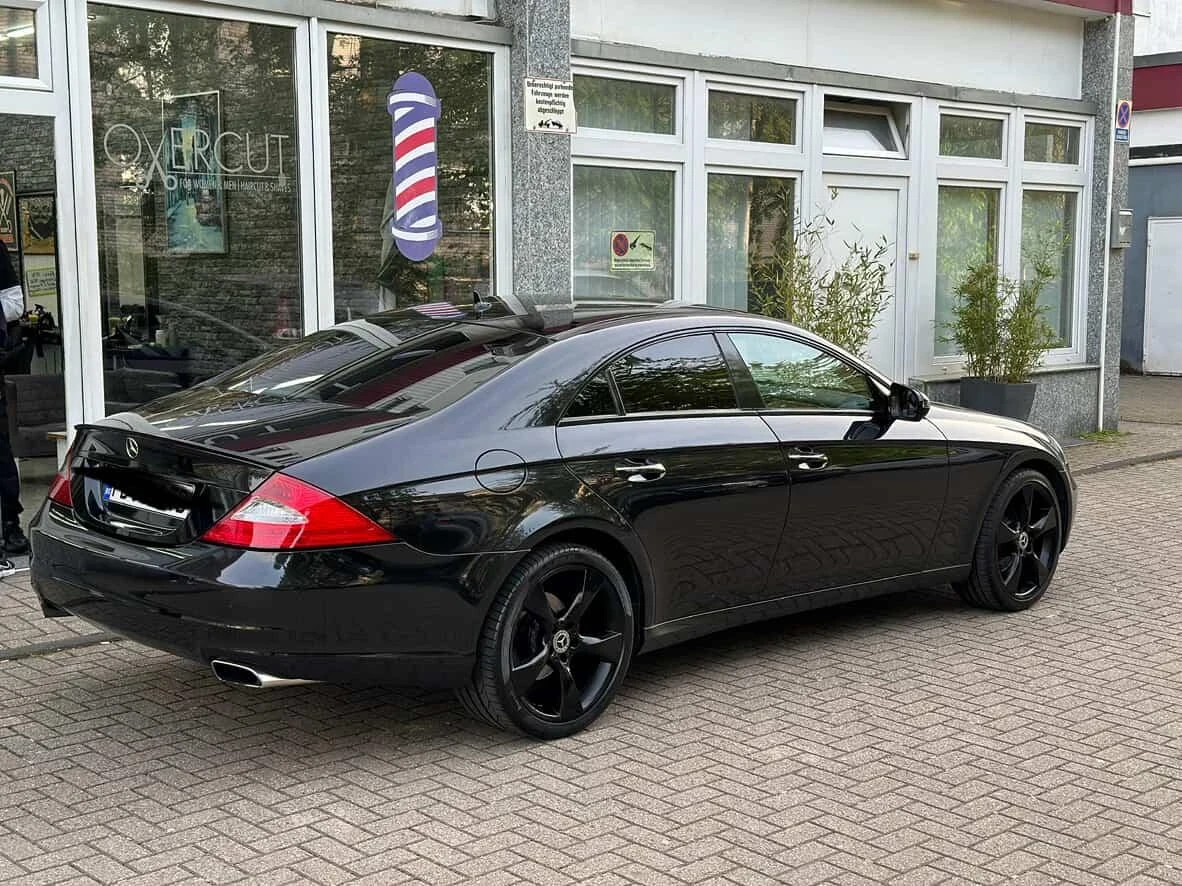 Mercedes-Benz CLS 320 | Mobile.bg � ����������� 2