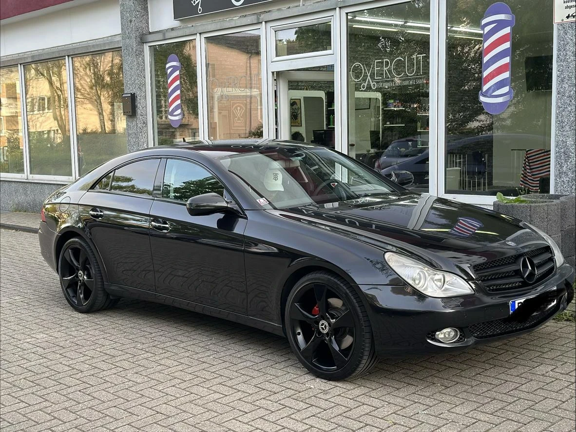 Mercedes-Benz CLS 320 | Mobile.bg � ����������� 1