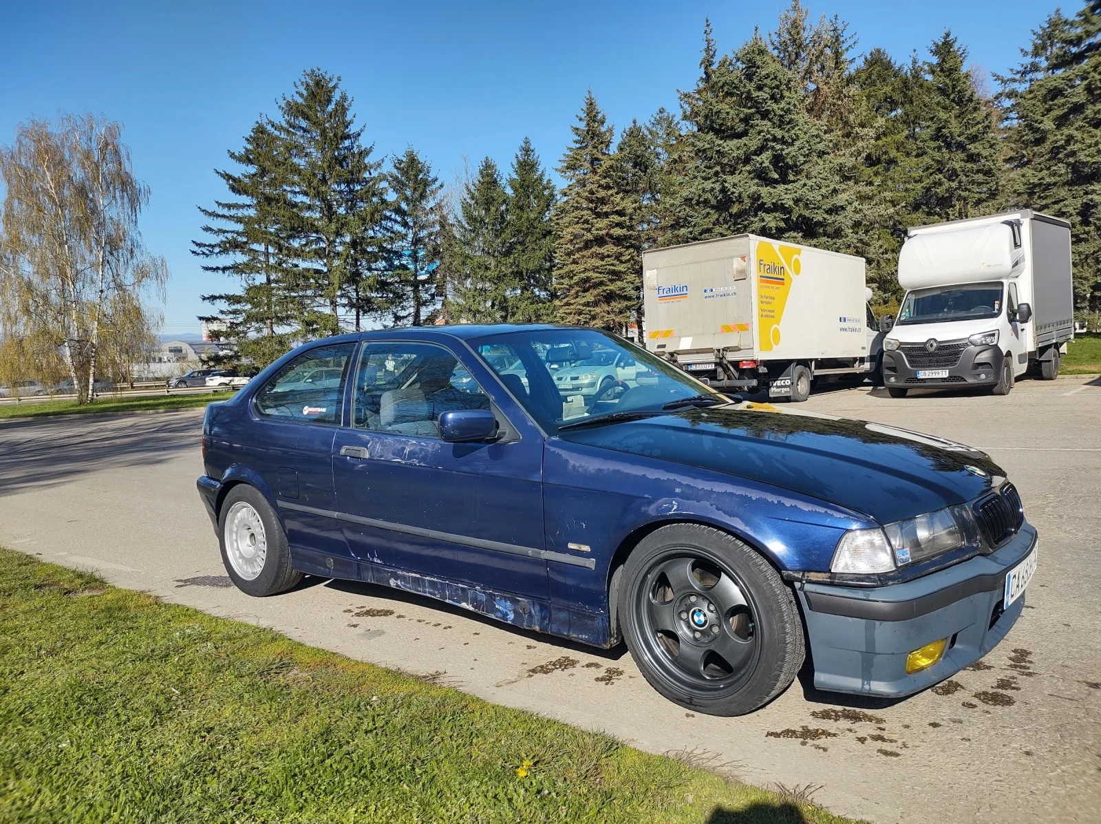 BMW 316  - изображение 6