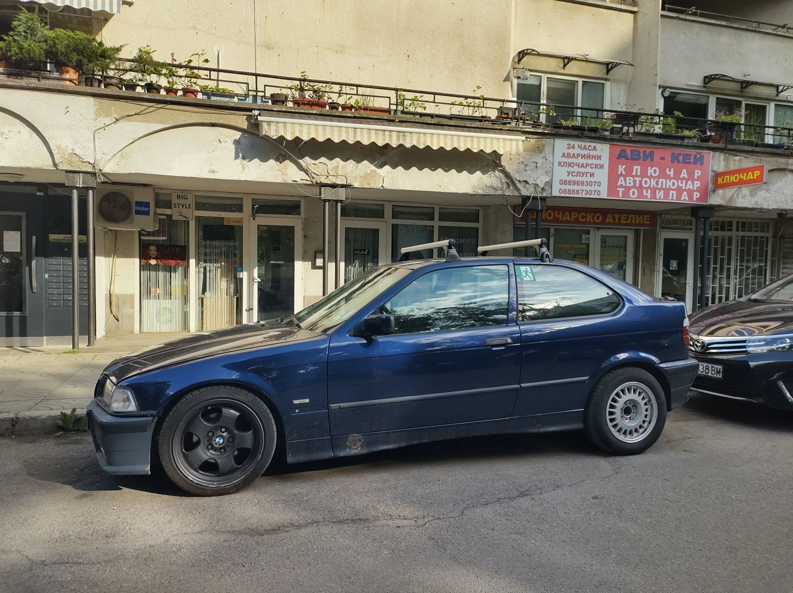 BMW 316  - изображение 5