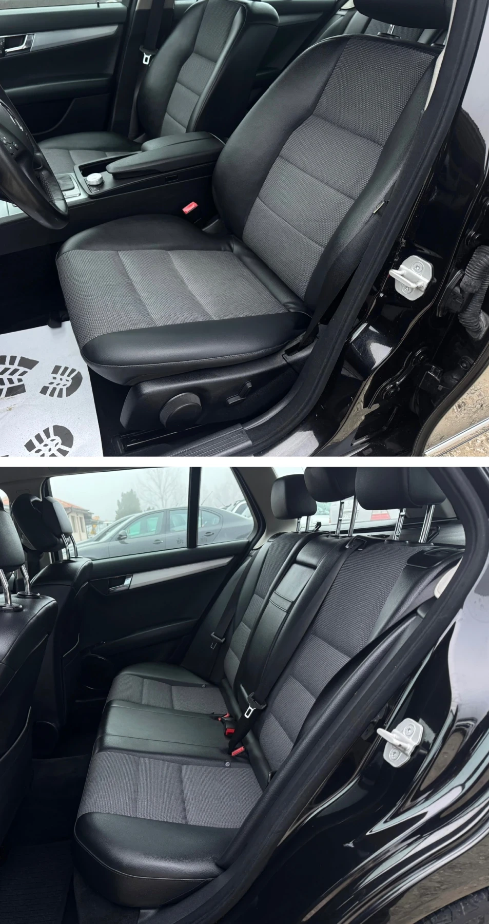 Mercedes-Benz C 220 C220 CDI 170 к.с - изображение 9