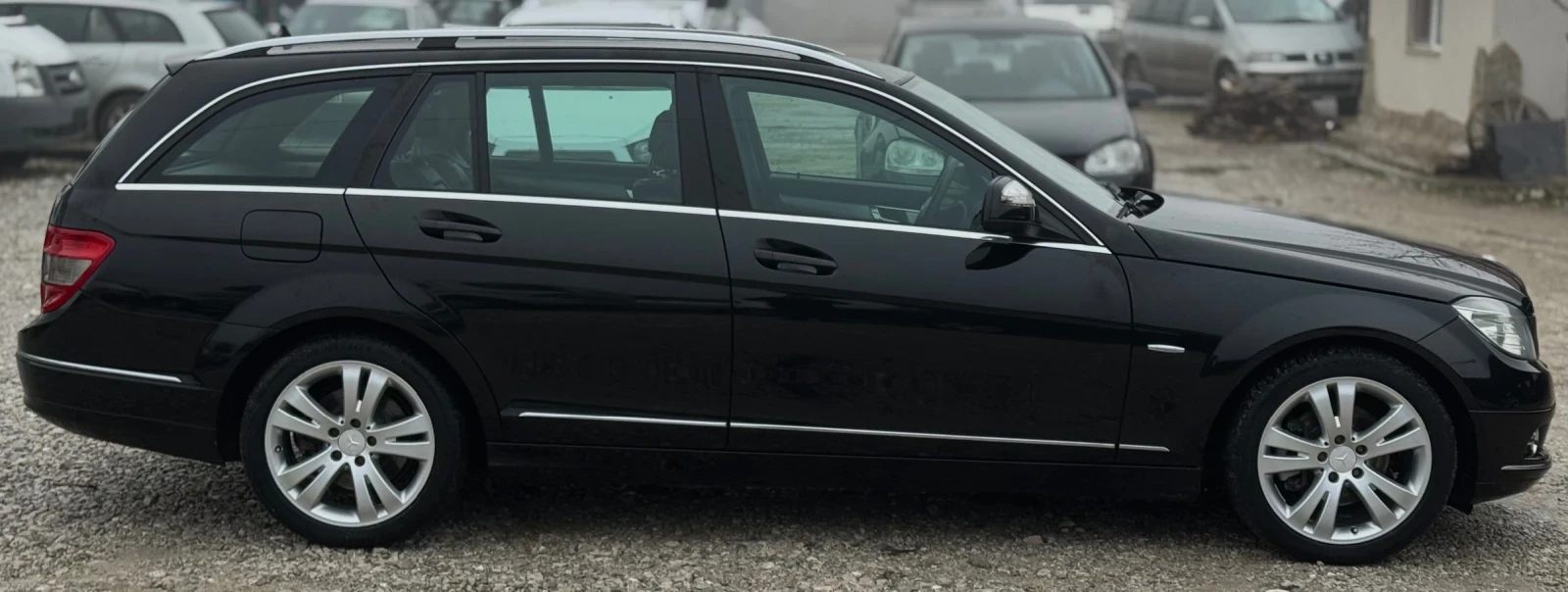 Mercedes-Benz C 220 C220 CDI 170 к.с - изображение 8