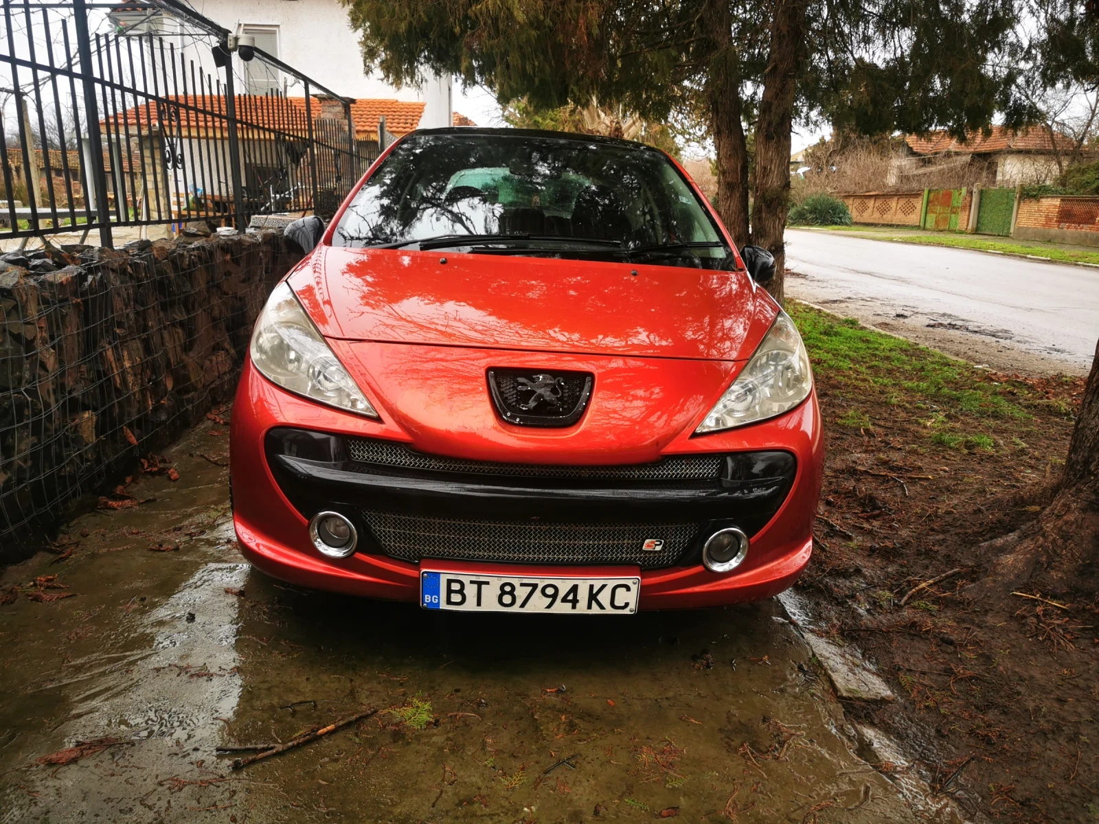 Peugeot 207 1.4 | Mobile.bg � ����������� 5