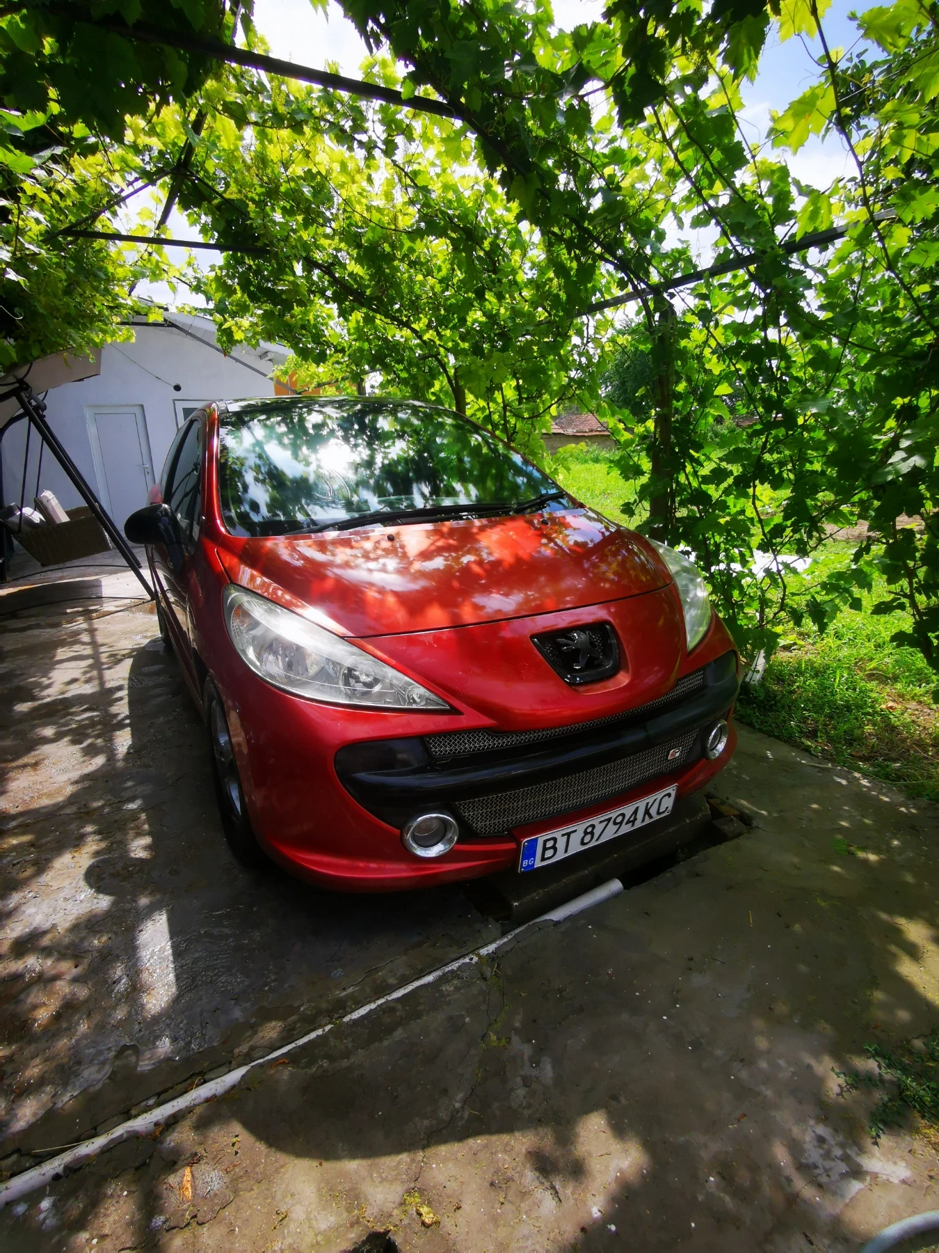 Peugeot 207 1.4