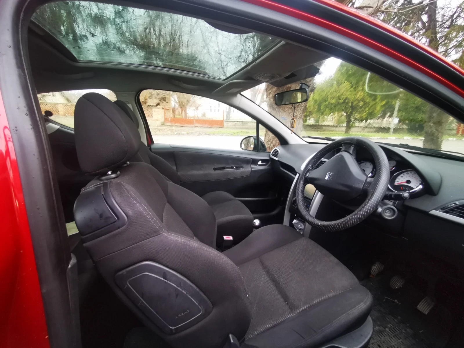 Peugeot 207 1.4 | Mobile.bg � ����������� 8