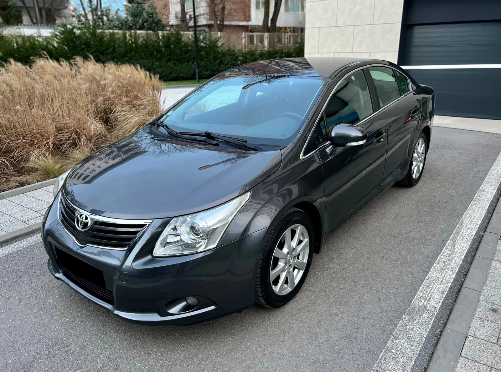 Toyota Avensis 2.0 D4D 126к.с. СЕДАН 