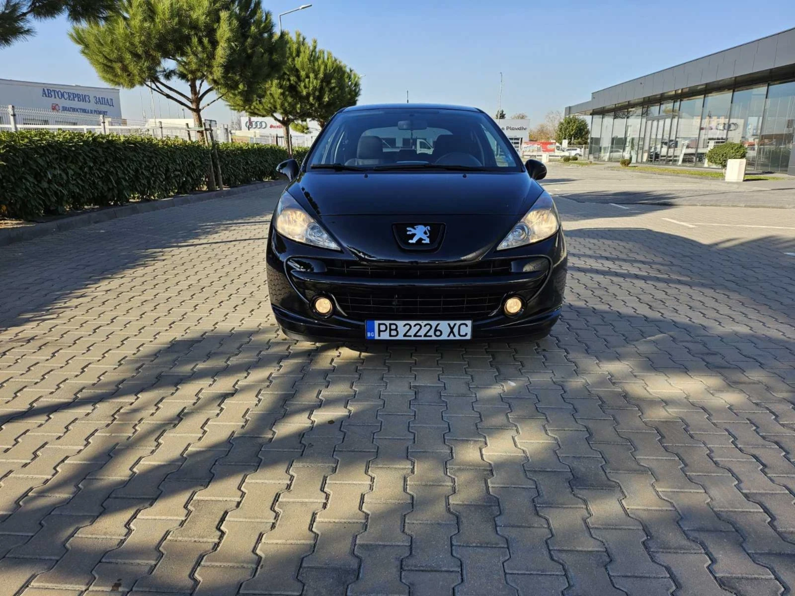Peugeot 206  - изображение 2