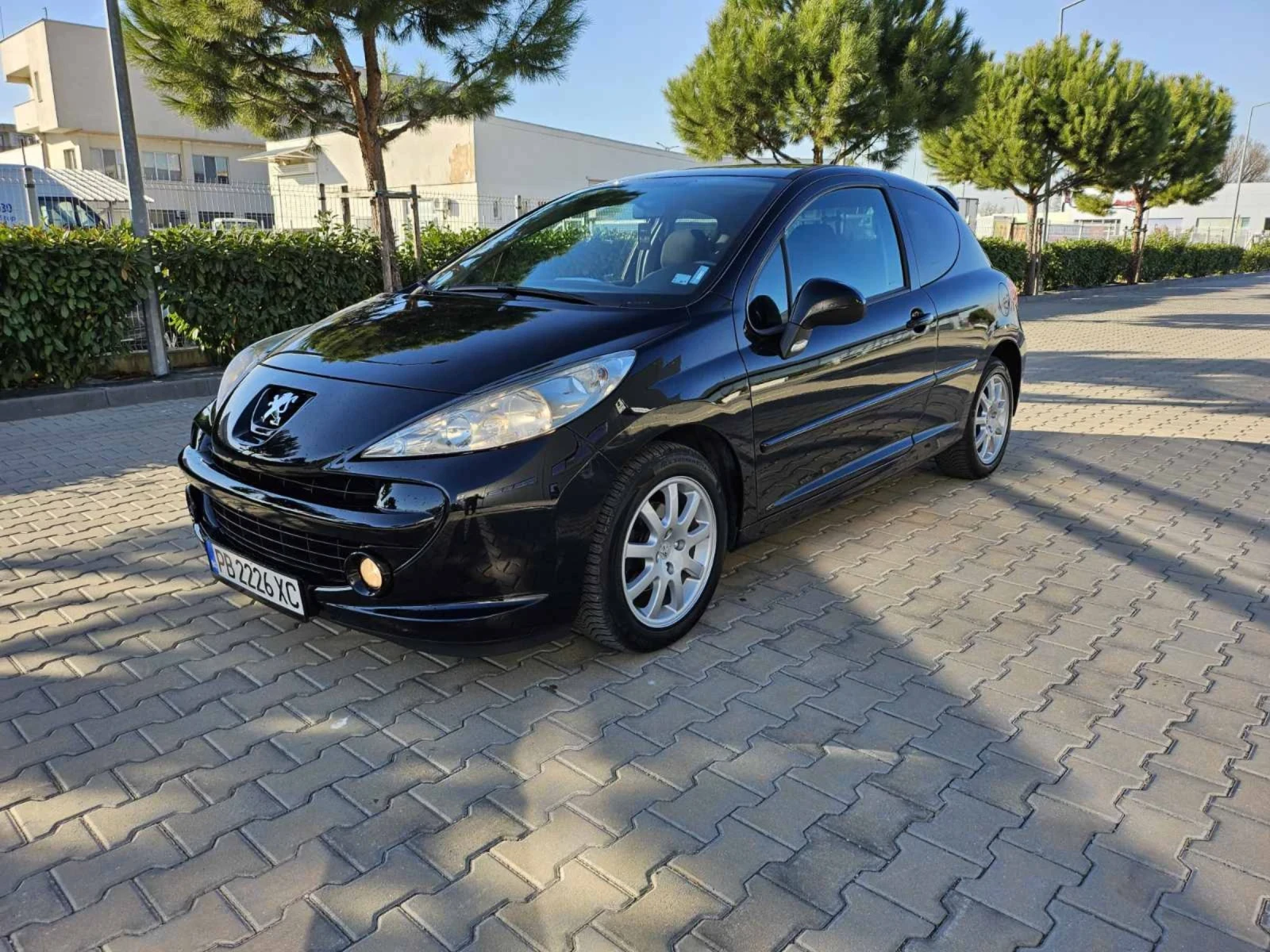 Peugeot 206