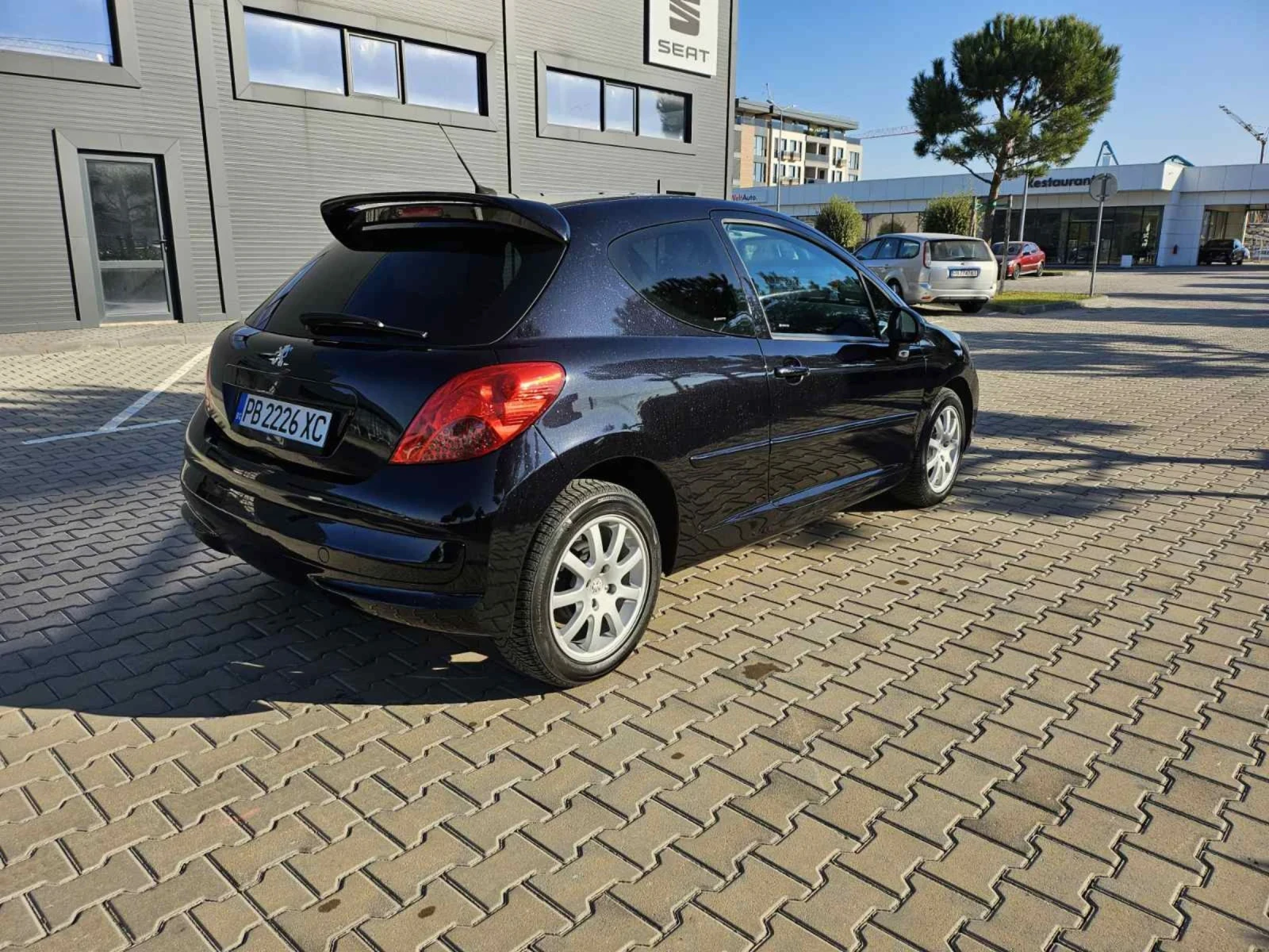 Peugeot 207, снимка 13 - Автомобили и джипове - 53622468