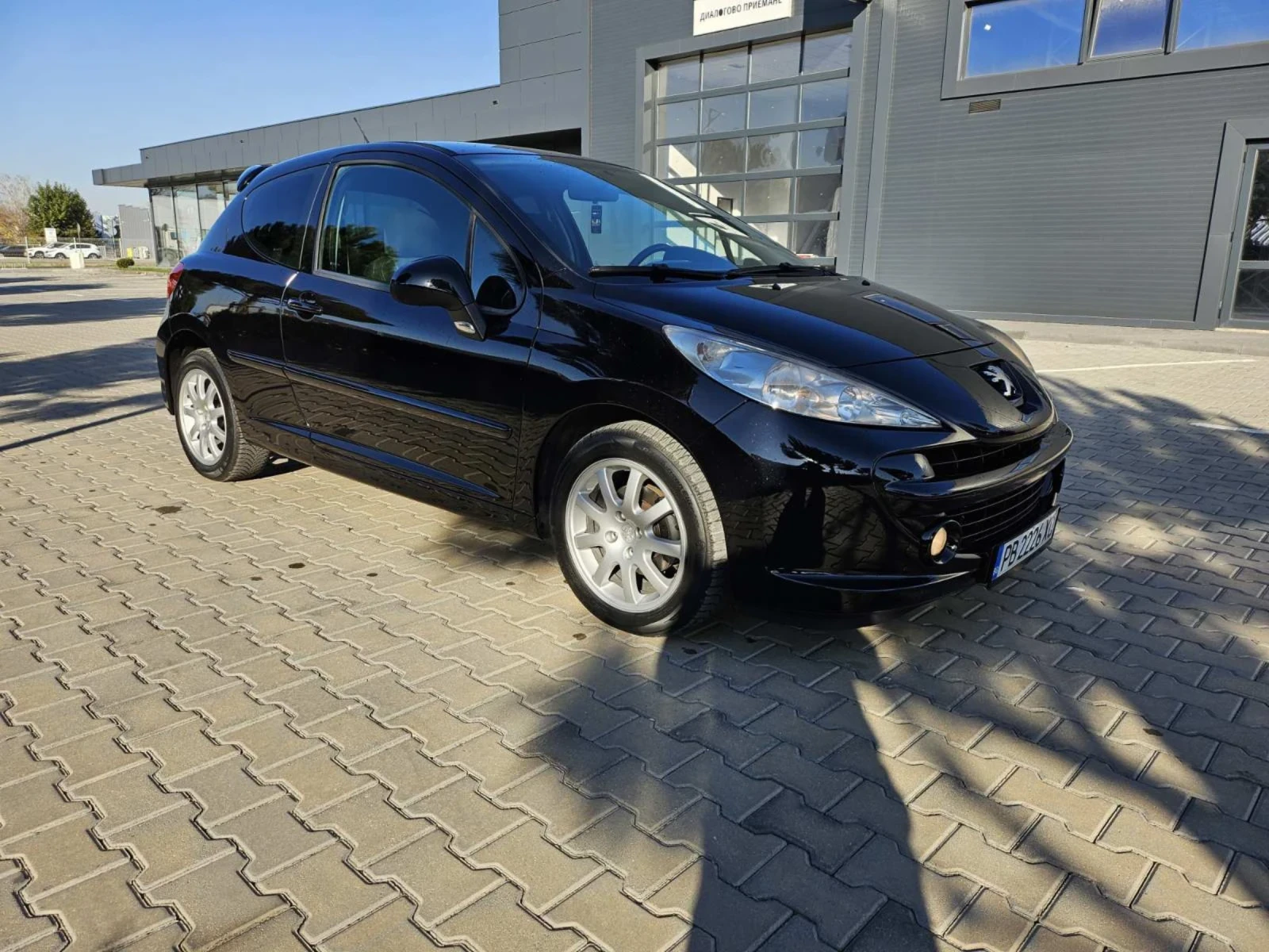 Peugeot 206  - изображение 6