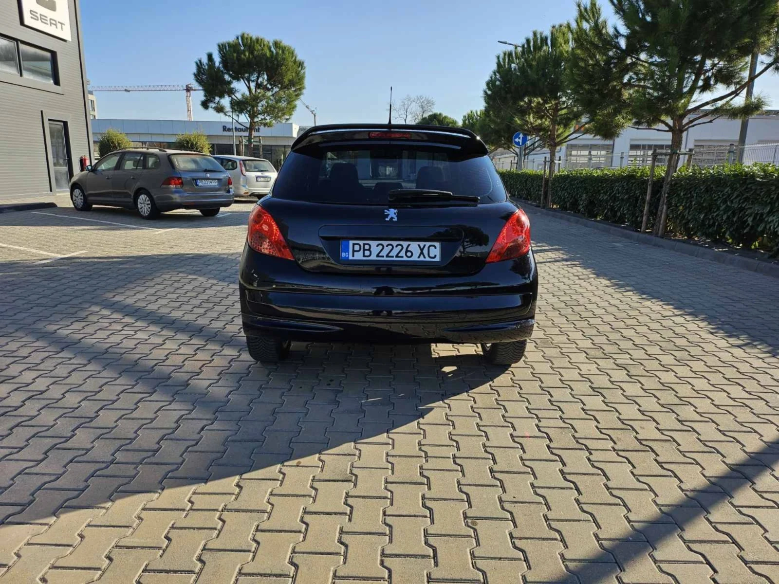 Peugeot 206  - изображение 8