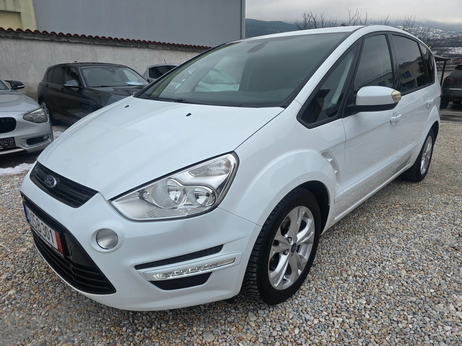 Ford S-Max 2.0TDCI /TITANIUM/ | Mobile.bg � ����������� 1
