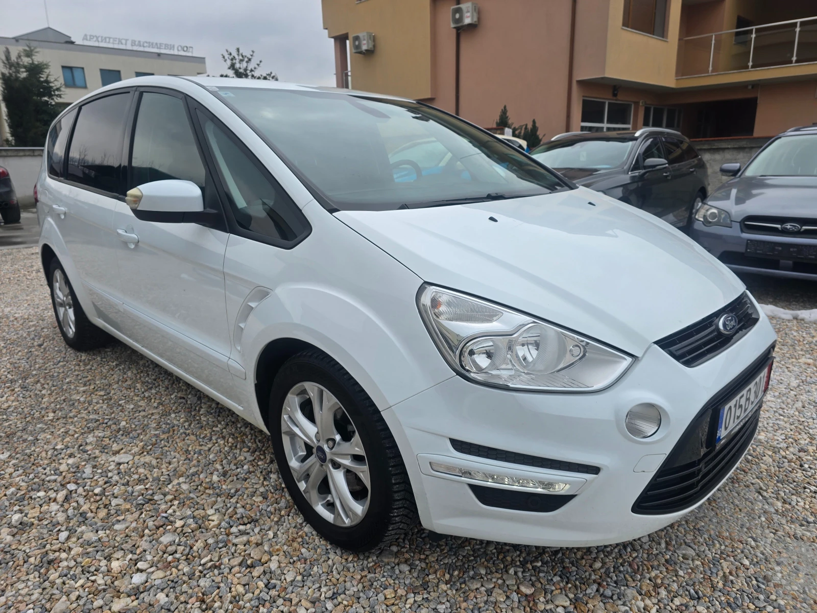 Ford S-Max 2.0TDCI /TITANIUM/ - изображение 5