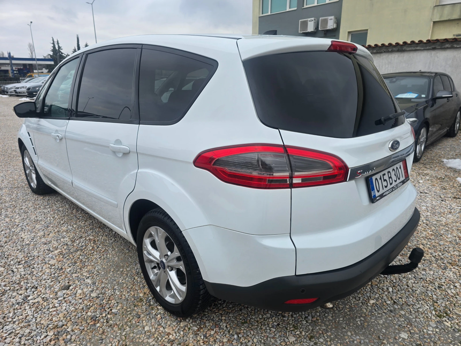 Ford S-Max 2.0TDCI /TITANIUM/ - изображение 2