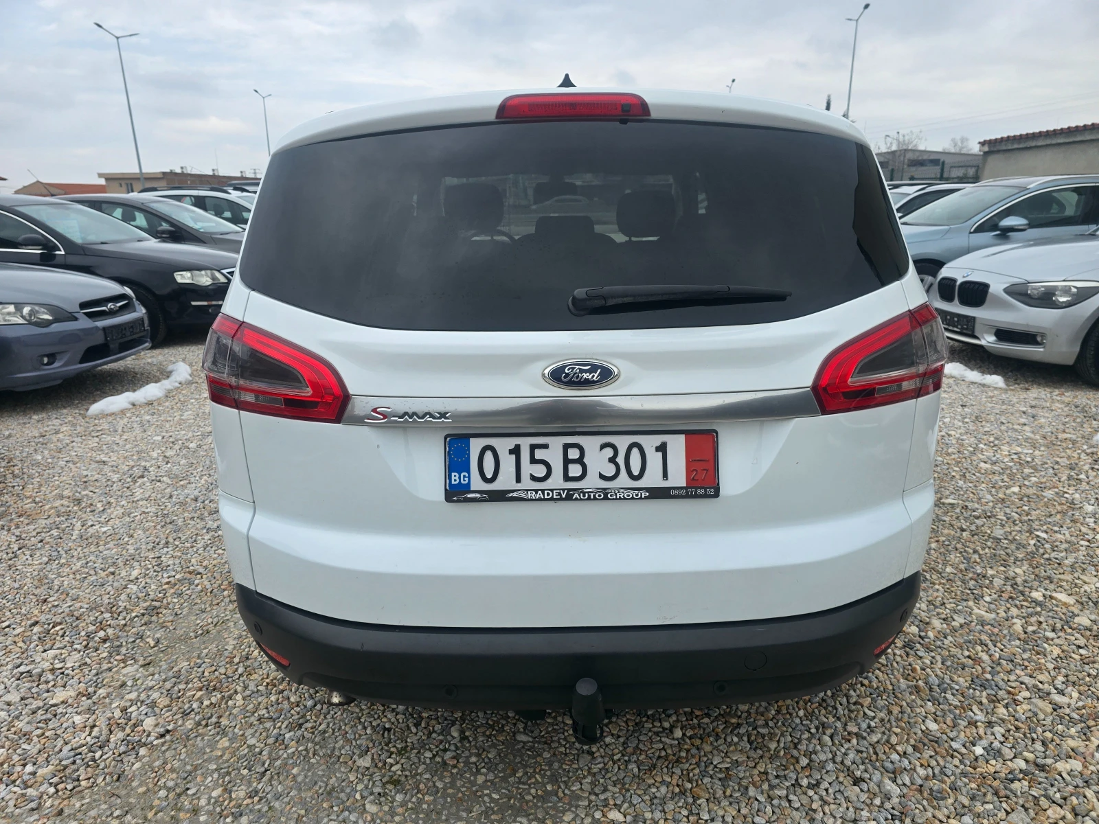 Ford S-Max 2.0TDCI /TITANIUM/ - изображение 3