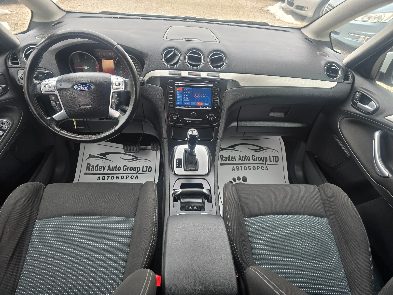 Ford S-Max 2.0TDCI /TITANIUM/ | Mobile.bg � ����������� 11