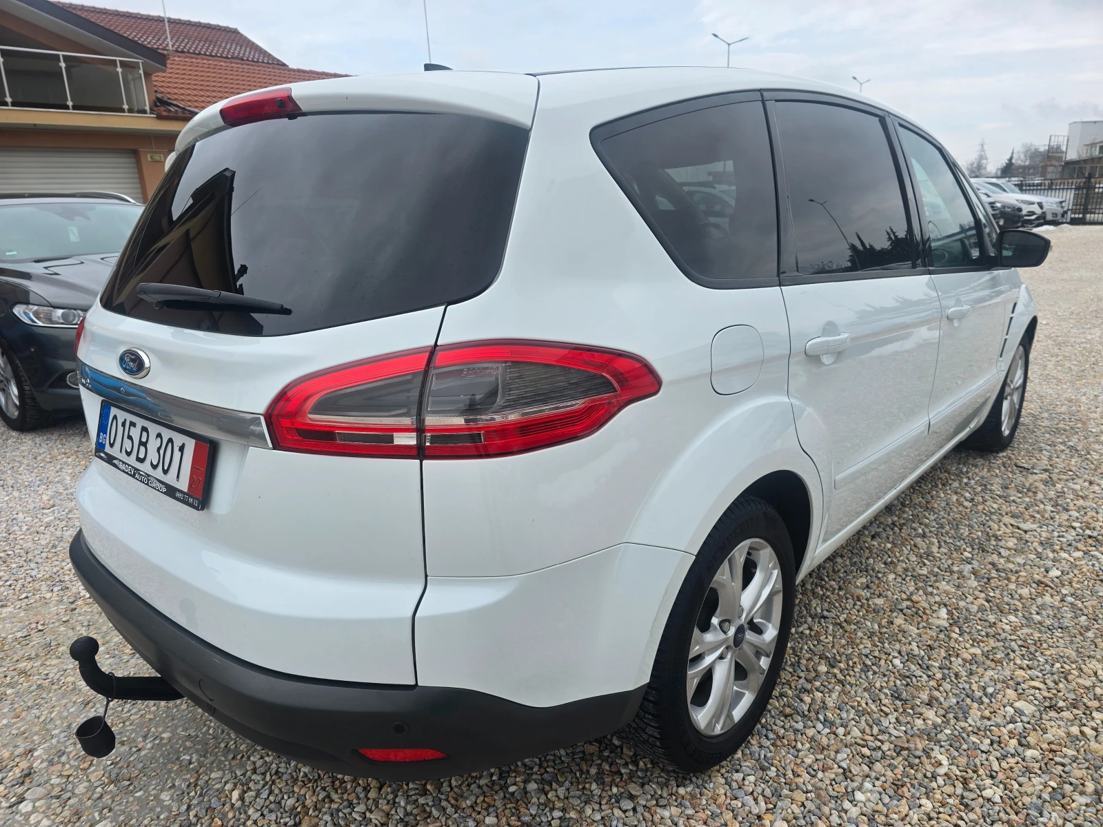 Ford S-Max 2.0TDCI /TITANIUM/ - изображение 4