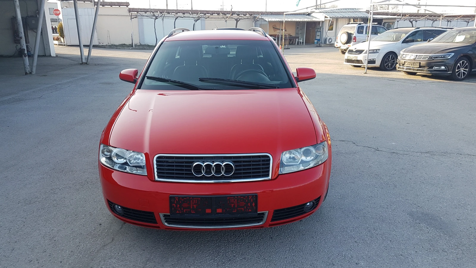 Audi A4 1.9TDI S-line, снимка 2 - Автомобили и джипове - 53824922
