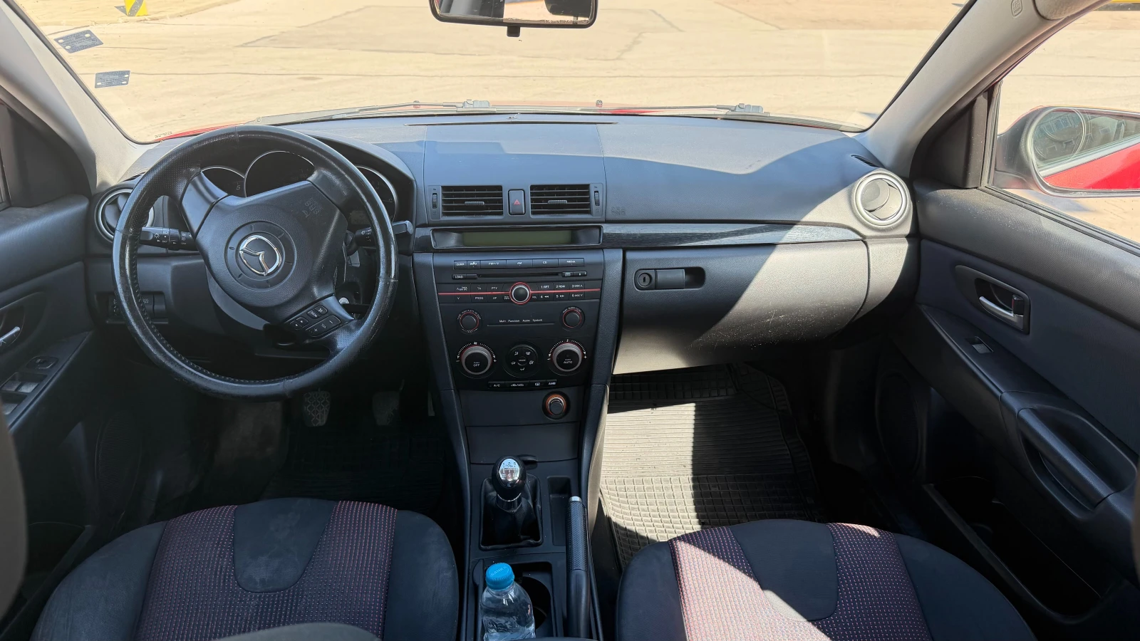 Mazda 3 1.6D, снимка 8 - Автомобили и джипове - 53831547