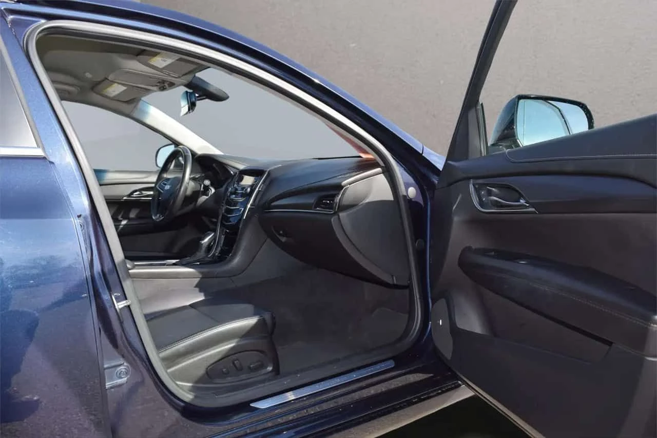 Cadillac ATS * Standard * CARFAX * ���� �� �� | Mobile.bg � ����������� 14