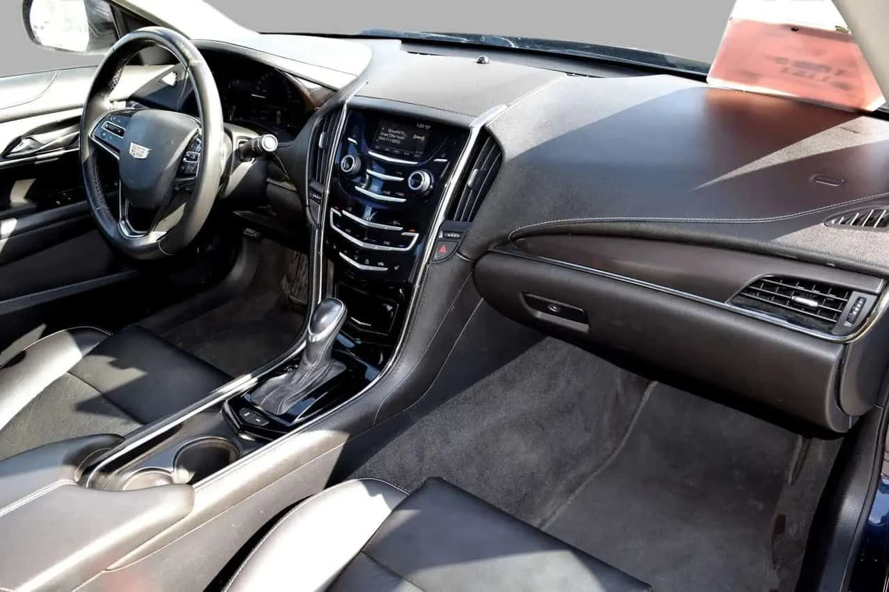 Cadillac ATS * Standard * CARFAX * ���� �� �� | Mobile.bg � ����������� 12