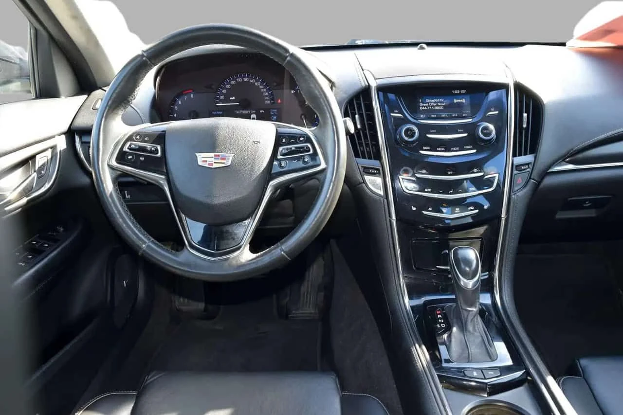 Cadillac ATS * Standard * CARFAX * ���� �� �� | Mobile.bg � ����������� 10