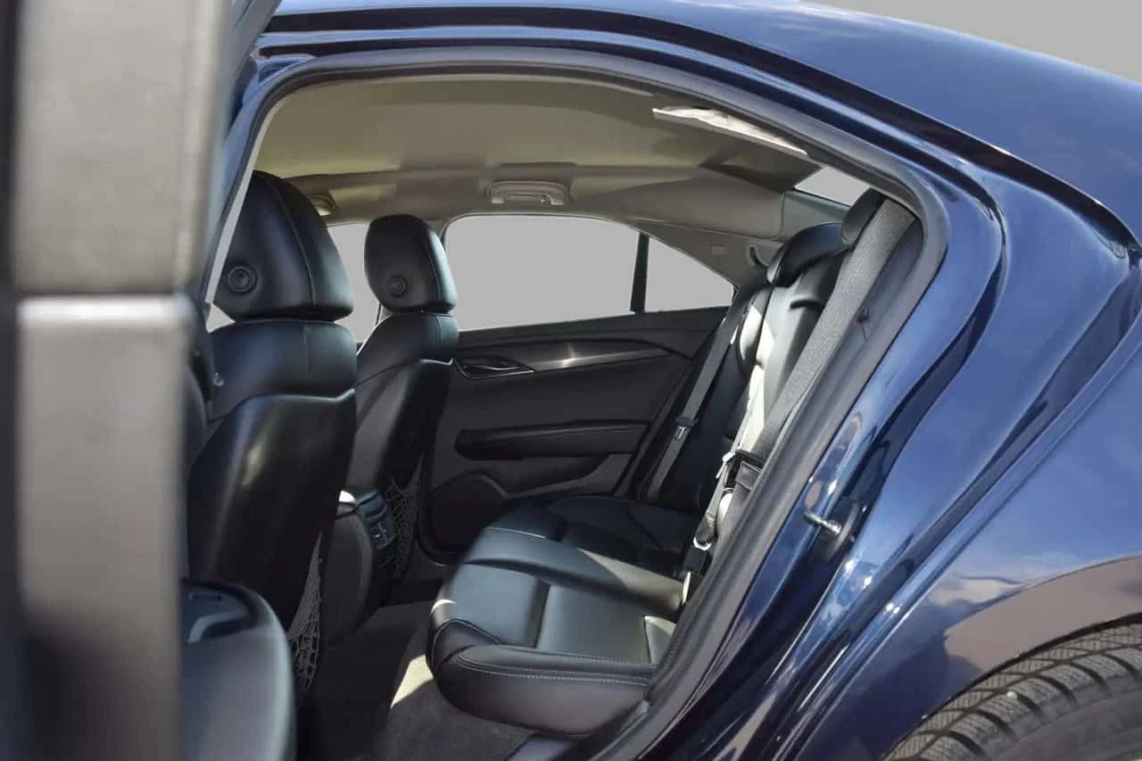 Cadillac ATS * Standard * CARFAX * ���� �� �� | Mobile.bg � ����������� 16
