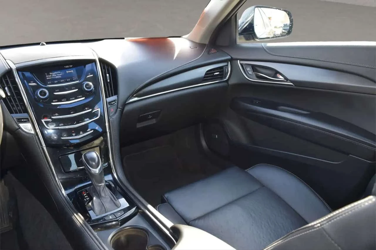 Cadillac ATS * Standard * CARFAX * ���� �� �� | Mobile.bg � ����������� 13