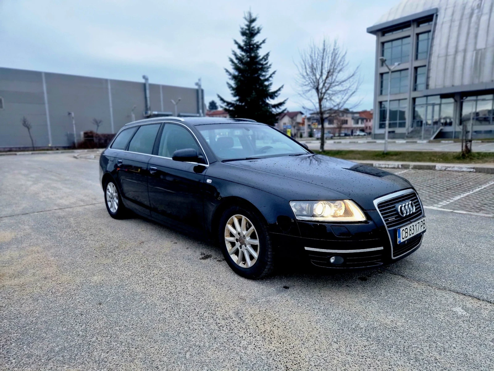 Audi A6 Quatrro 3.0 TDI 224