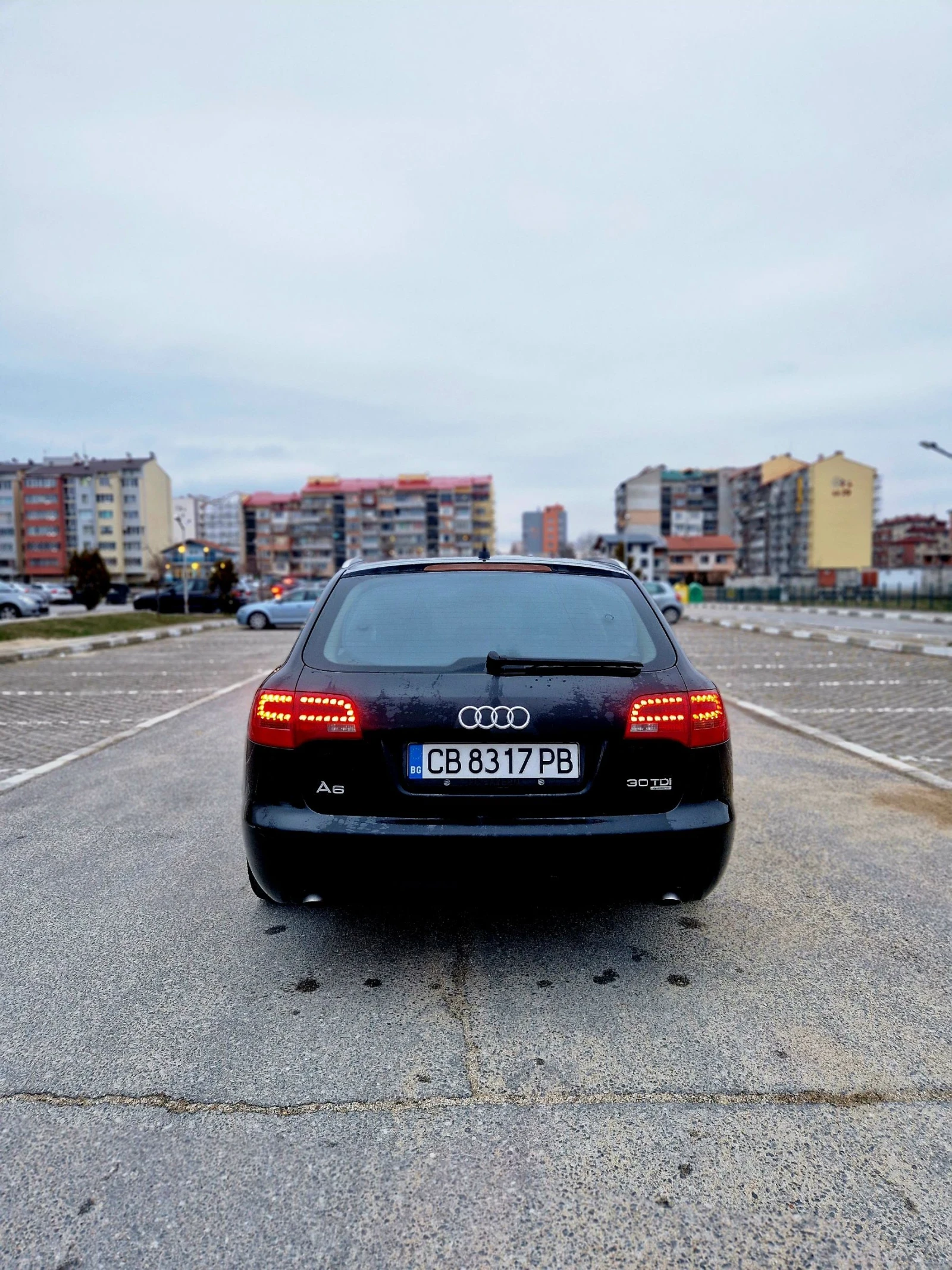 Audi A6 Quatrro 3.0 TDI 224, снимка 6 - Автомобили и джипове - 53953508