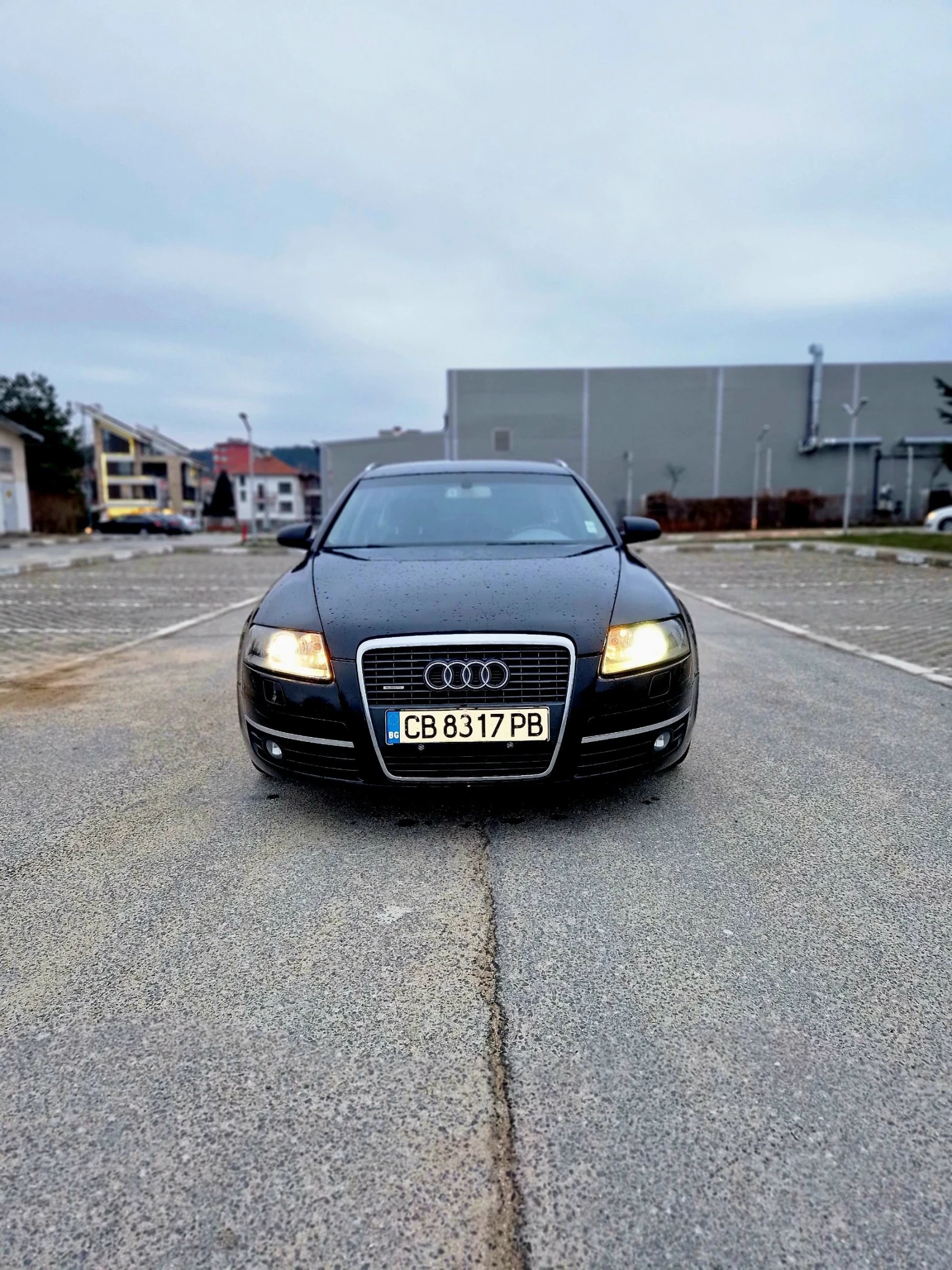 Audi A6 Quatrro 3.0 TDI 224, снимка 2 - Автомобили и джипове - 53953508