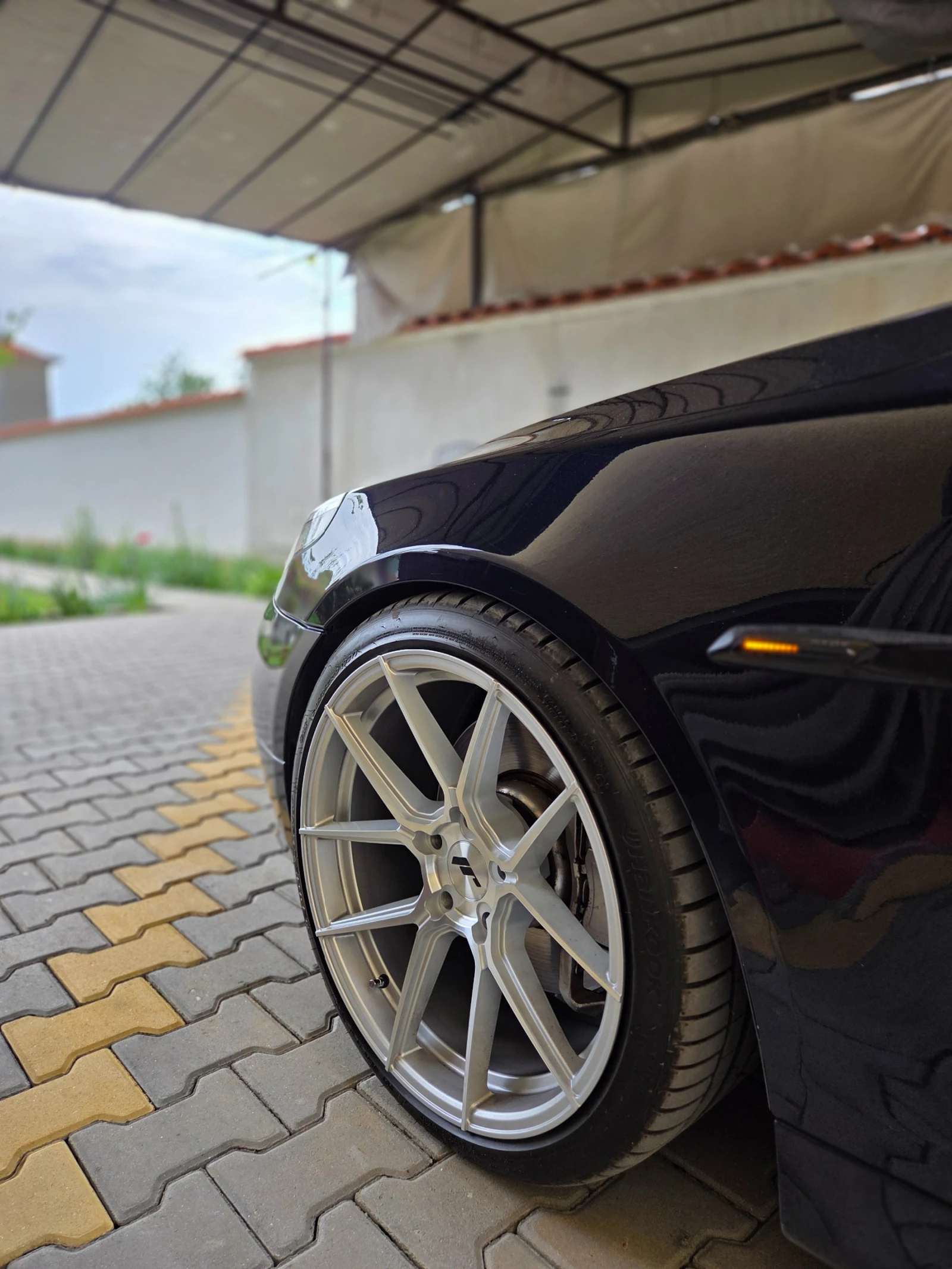 BMW 535, снимка 6 - Автомобили и джипове - 53963033