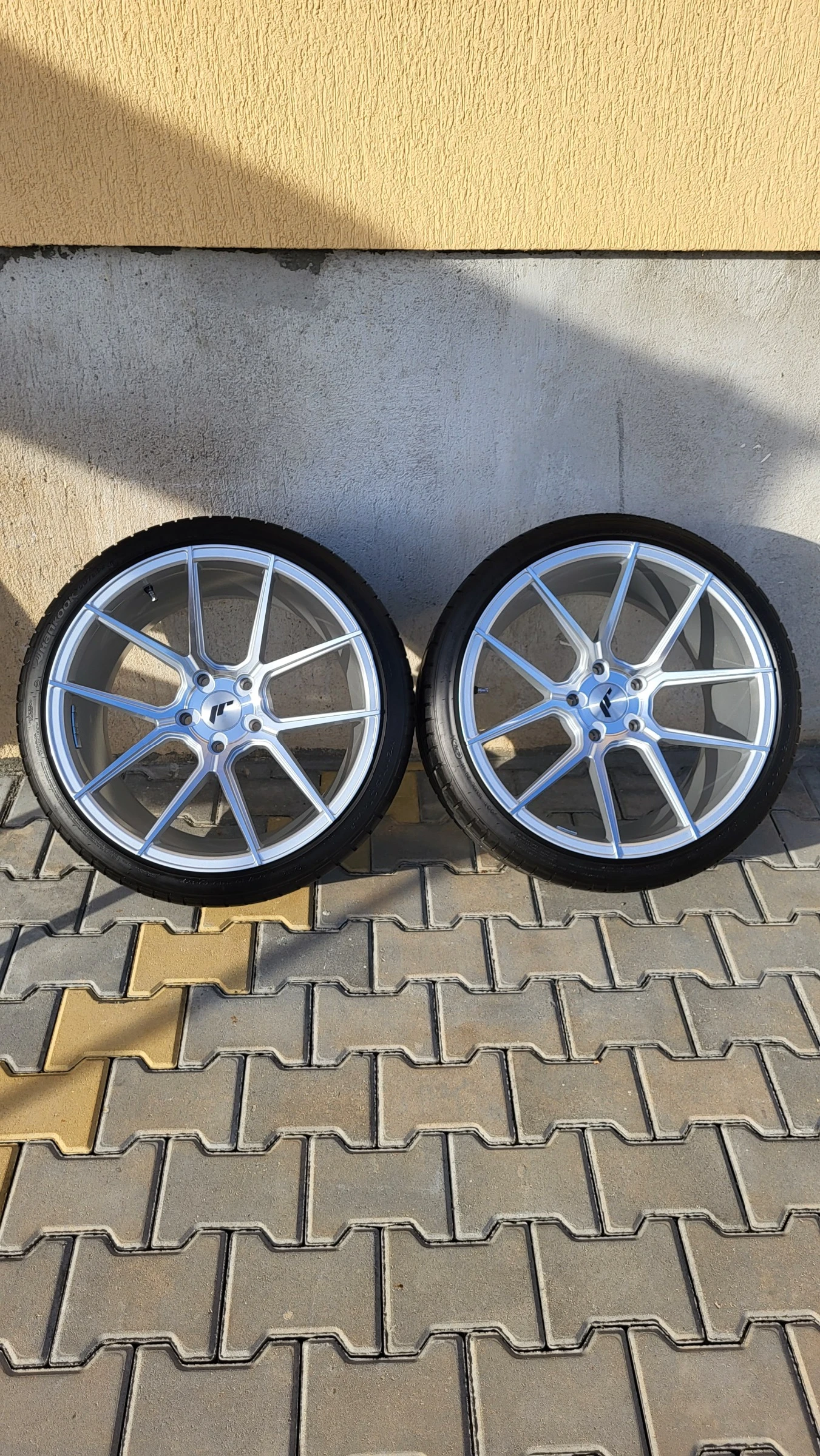 BMW 535, снимка 7 - Автомобили и джипове - 53963033