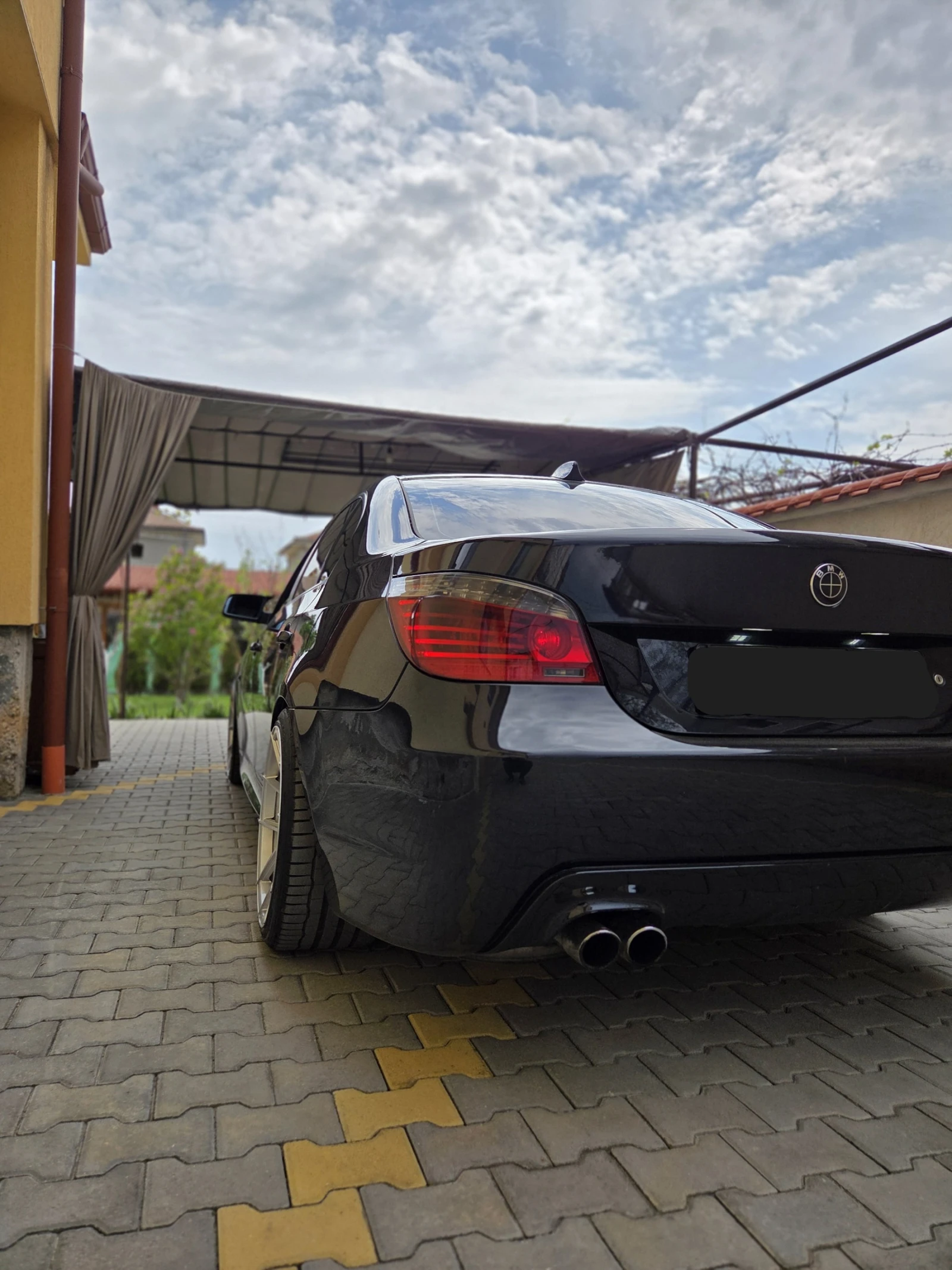 BMW 535, снимка 4 - Автомобили и джипове - 53963033