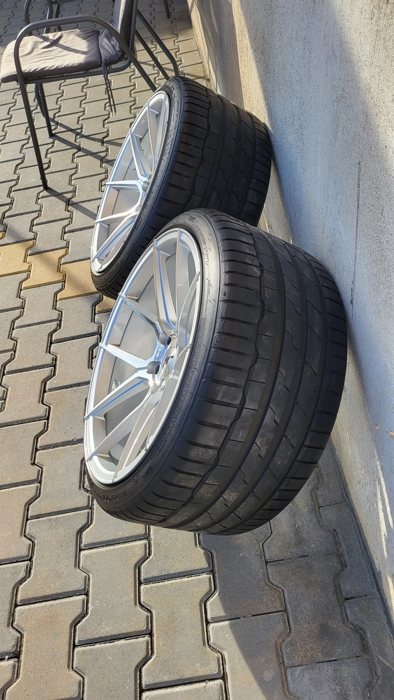 BMW 535, снимка 8 - Автомобили и джипове - 53963033