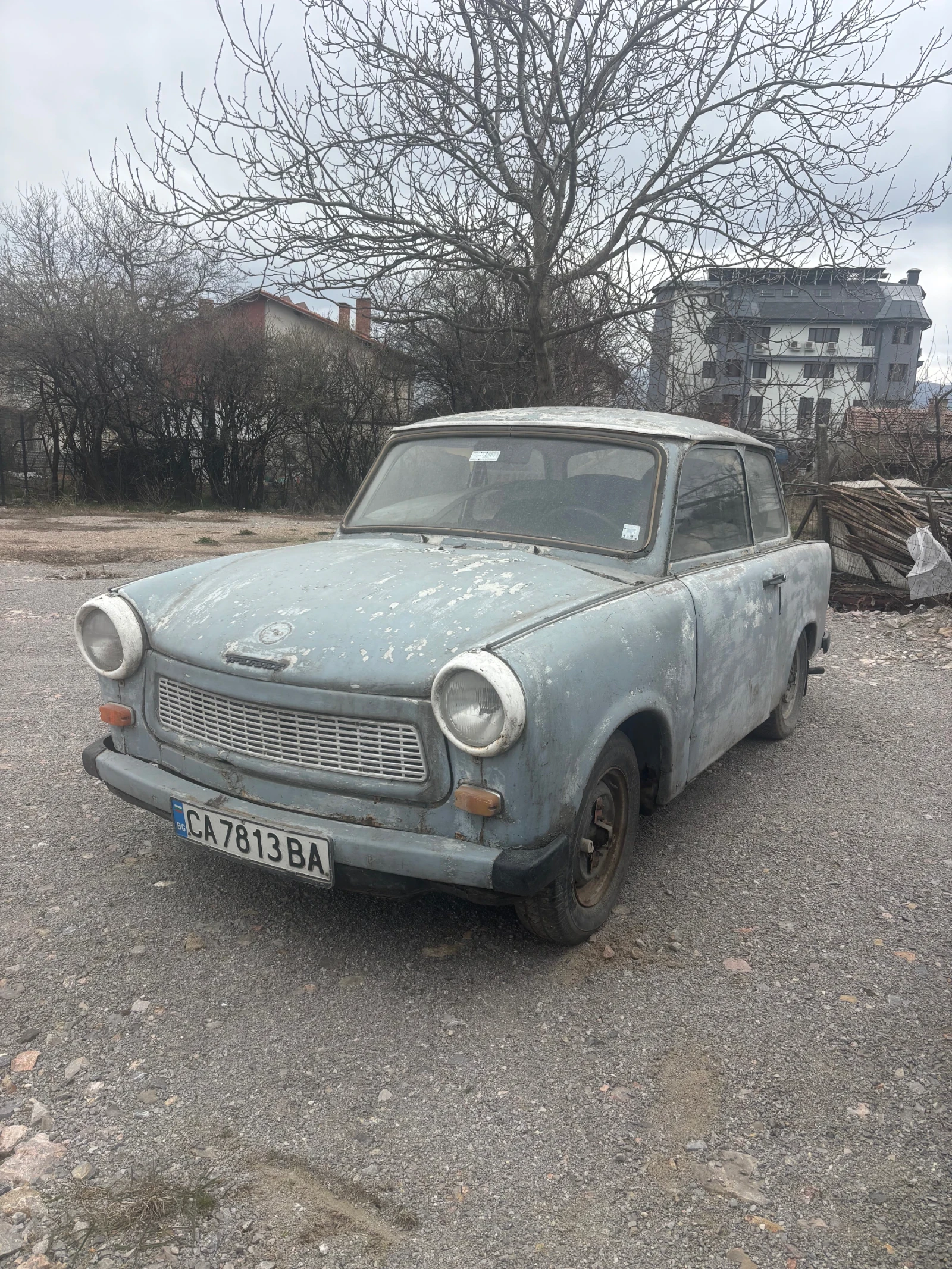 Trabant 601