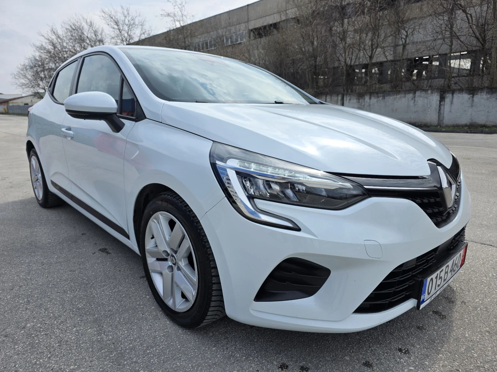 Renault Clio 1.5dCI-100kc | Mobile.bg � ����������� 7