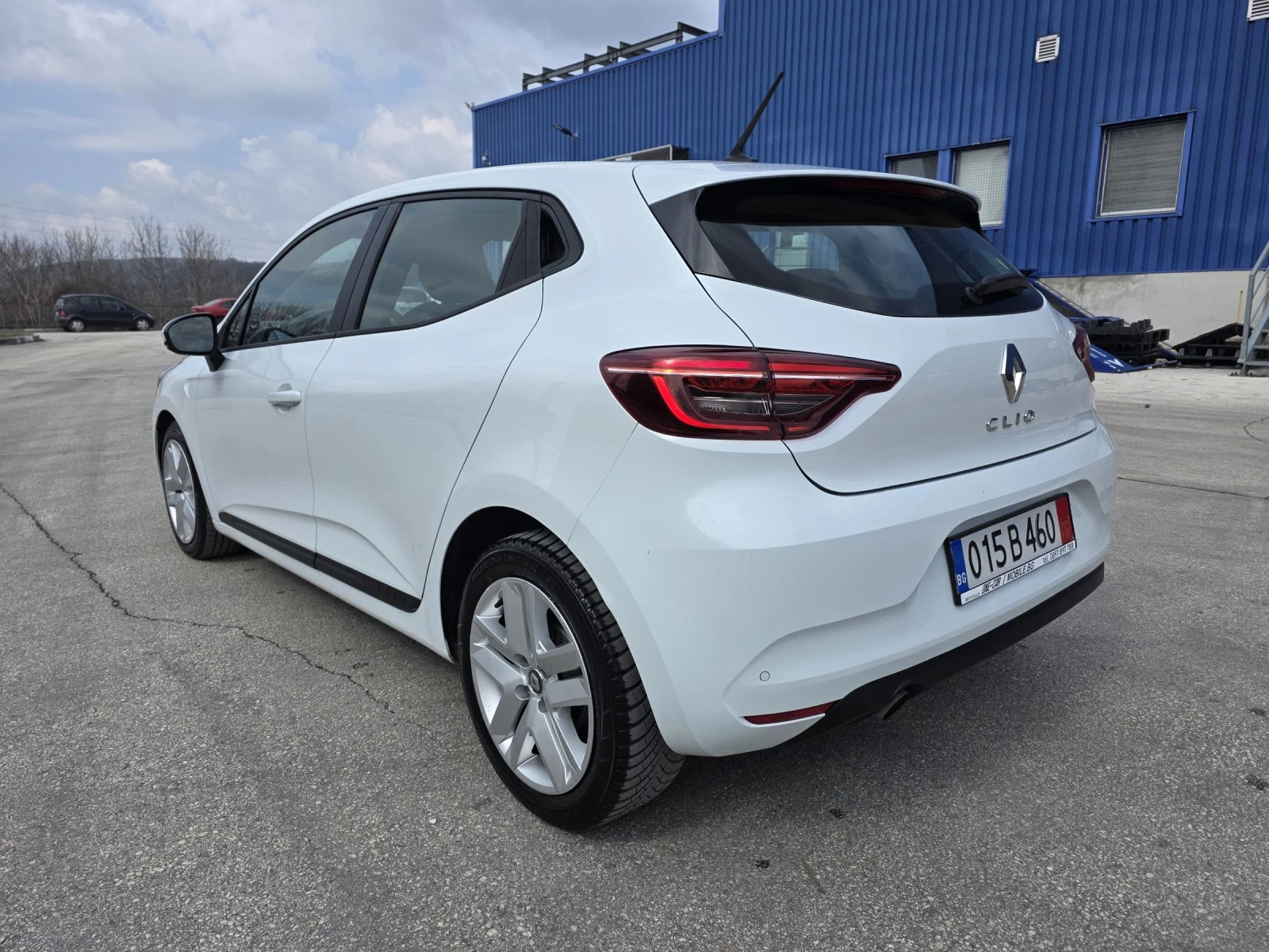 Renault Clio 1.5dCI-100kc | Mobile.bg � ����������� 3
