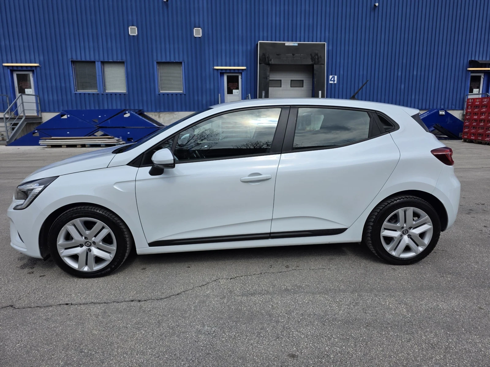 Renault Clio 1.5dCI-100kc | Mobile.bg � ����������� 2