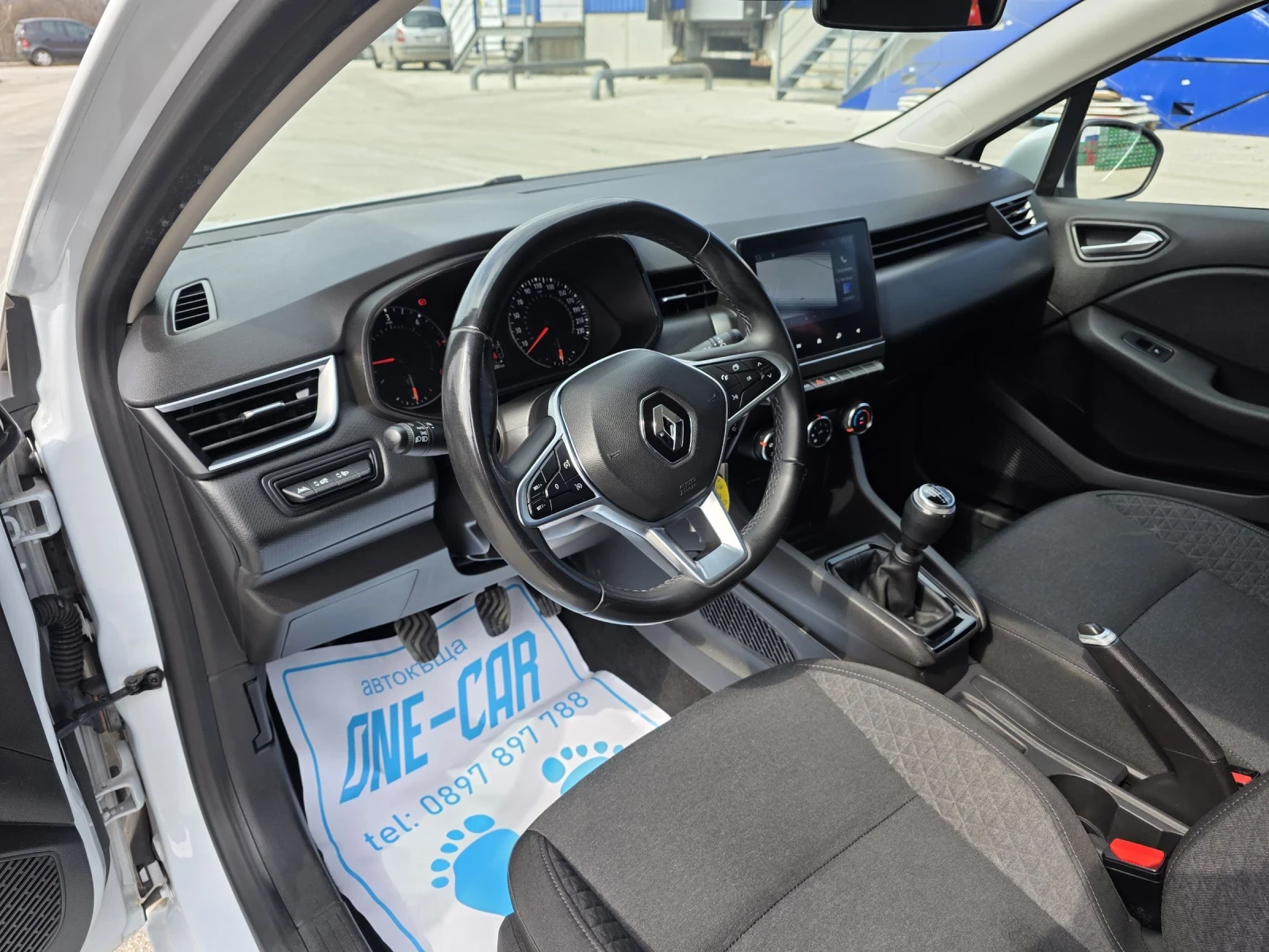 Renault Clio 1.5dCI-100kc | Mobile.bg � ����������� 9