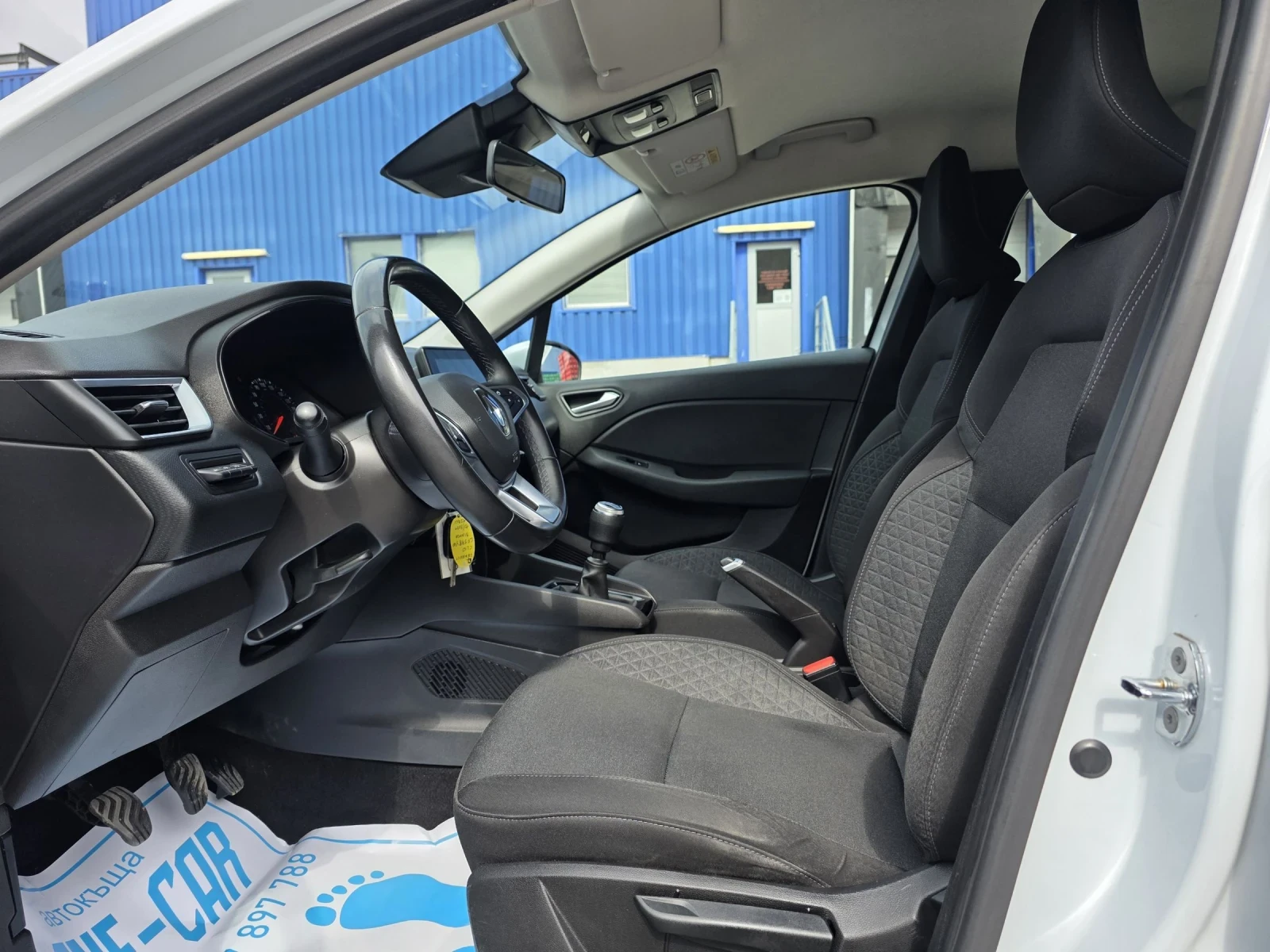 Renault Clio 1.5dCI-100kc | Mobile.bg � ����������� 10