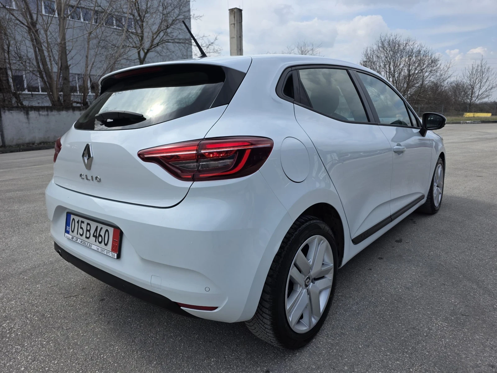 Renault Clio 1.5dCI-100kc | Mobile.bg � ����������� 5