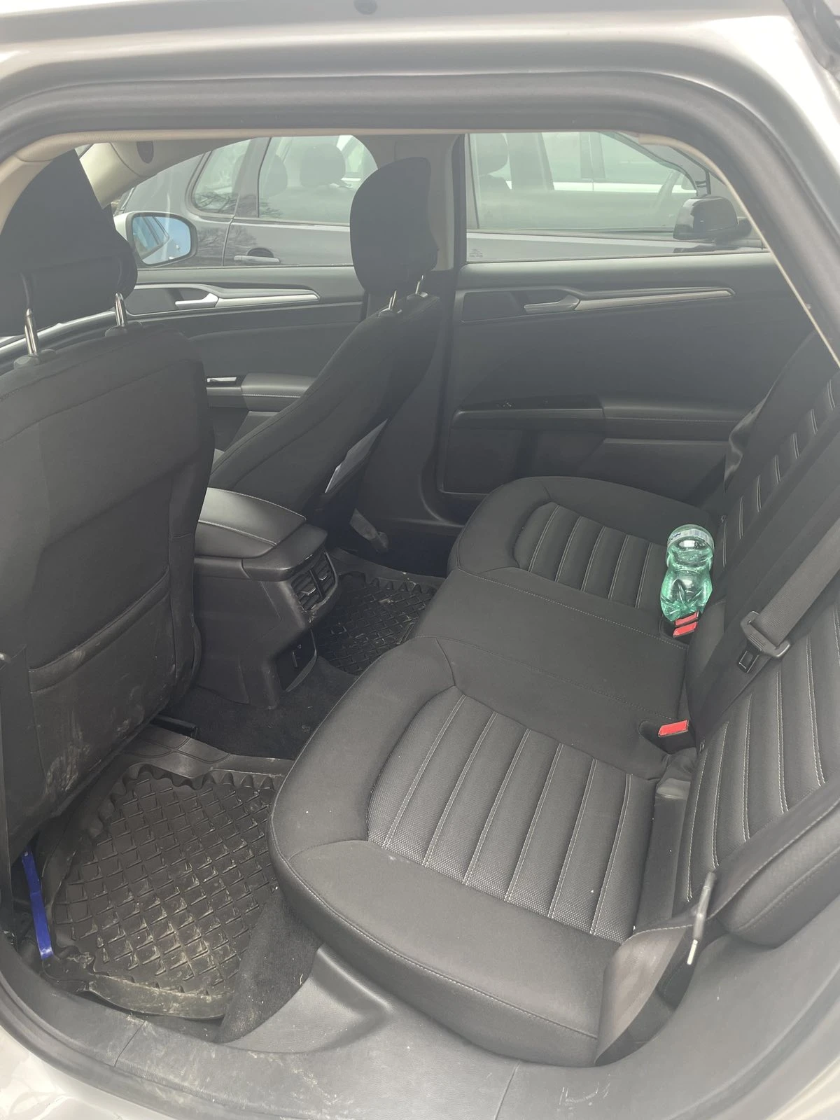 Ford Mondeo, снимка 5 - Автомобили и джипове - 54065397