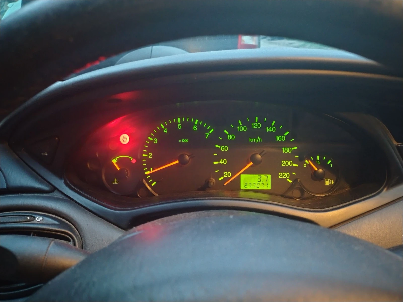 Ford Focus 1800, снимка 7 - Автомобили и джипове - 54101568