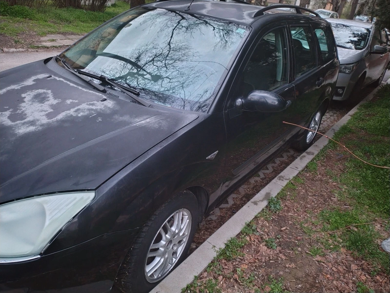 Ford Focus 1800, снимка 4 - Автомобили и джипове - 54101568